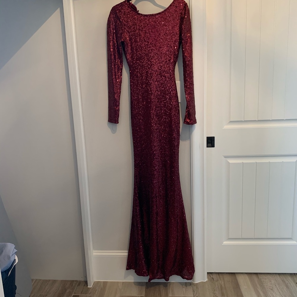 Evening dress